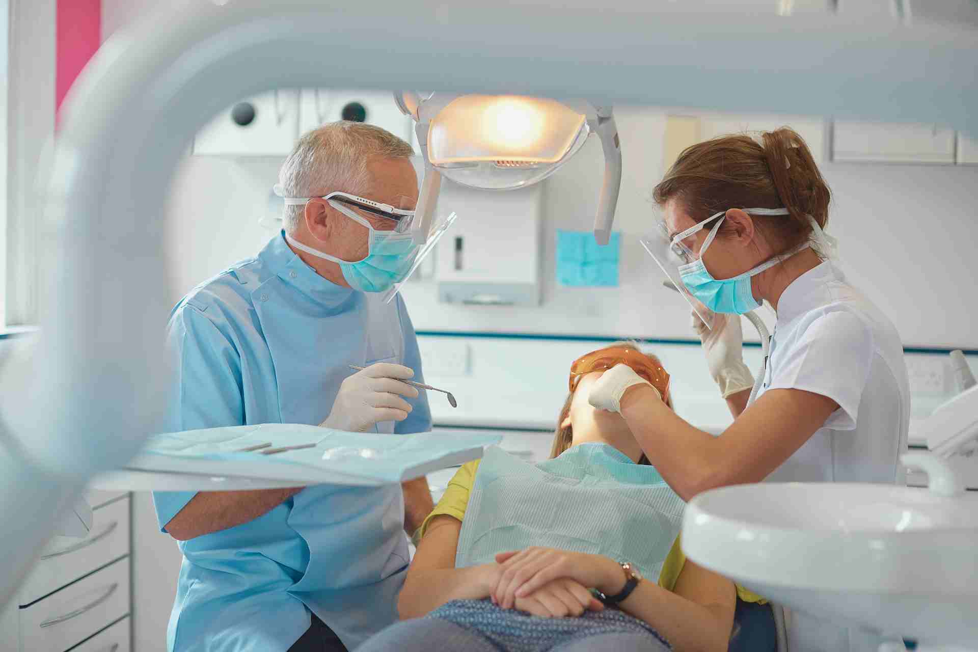 Dentist in Richfield, NC